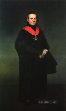 Juan Antonio LlorenteFrancisco de Goya Pinturas al óleo